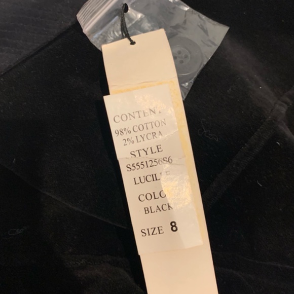 SOLD Blair Waldorf ✨ NEW DvF Jacket 8 - Picture 7 of 7